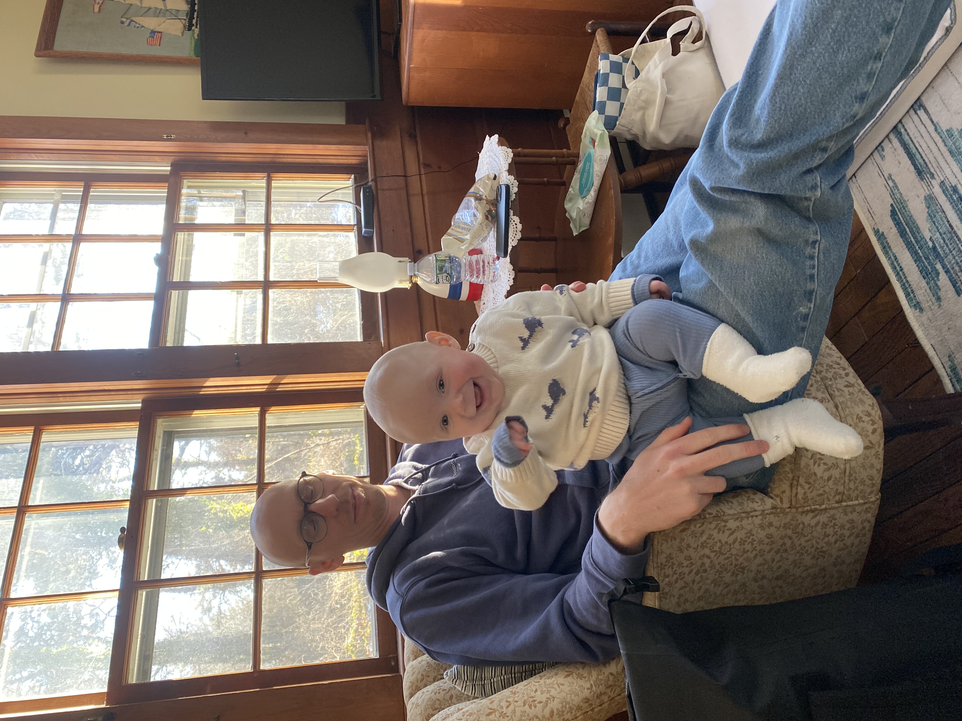 The founders of HomeLore